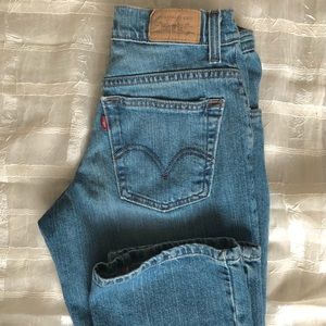 (SOLD) Vintage Levi’s